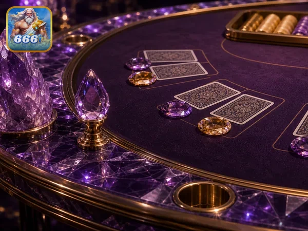 Gambar beranda 666i yang menampilkan pilihan permainan digital