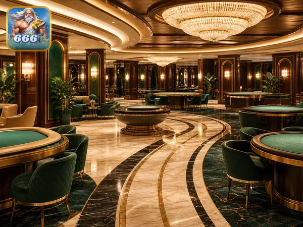Layar permainan Rise of Apollo dengan fitur free spins dan multiplier